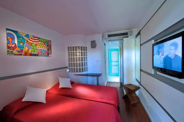Hotel Exsel Alamanda Saint-Gilles-les Bains Exteriér fotografie